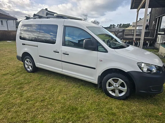 Volkswagen Caddy Maxi