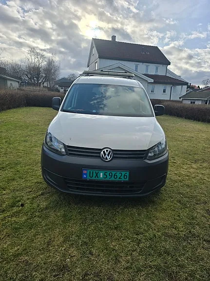Volkswagen Caddy Maxi 2011 photo 2