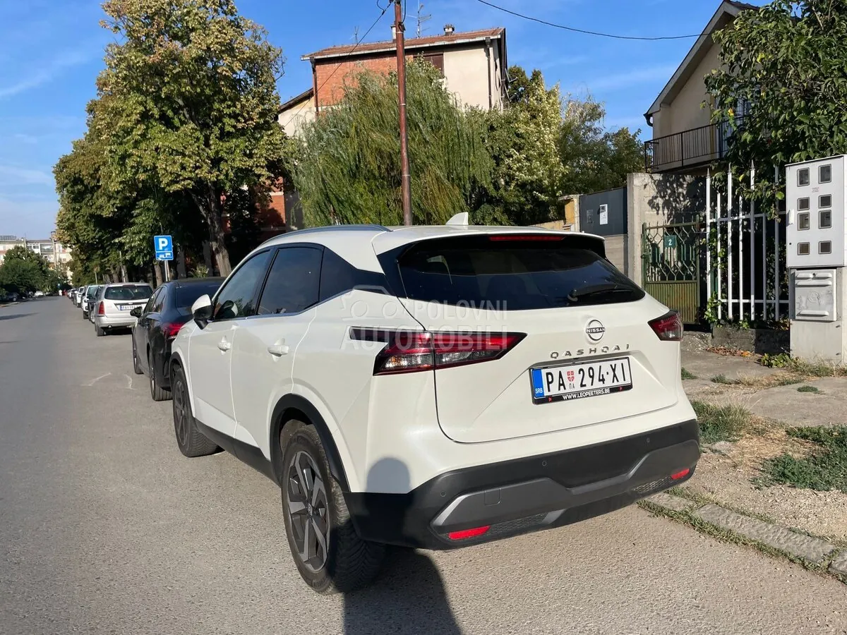Nissan Qashqai 2022 photo 3