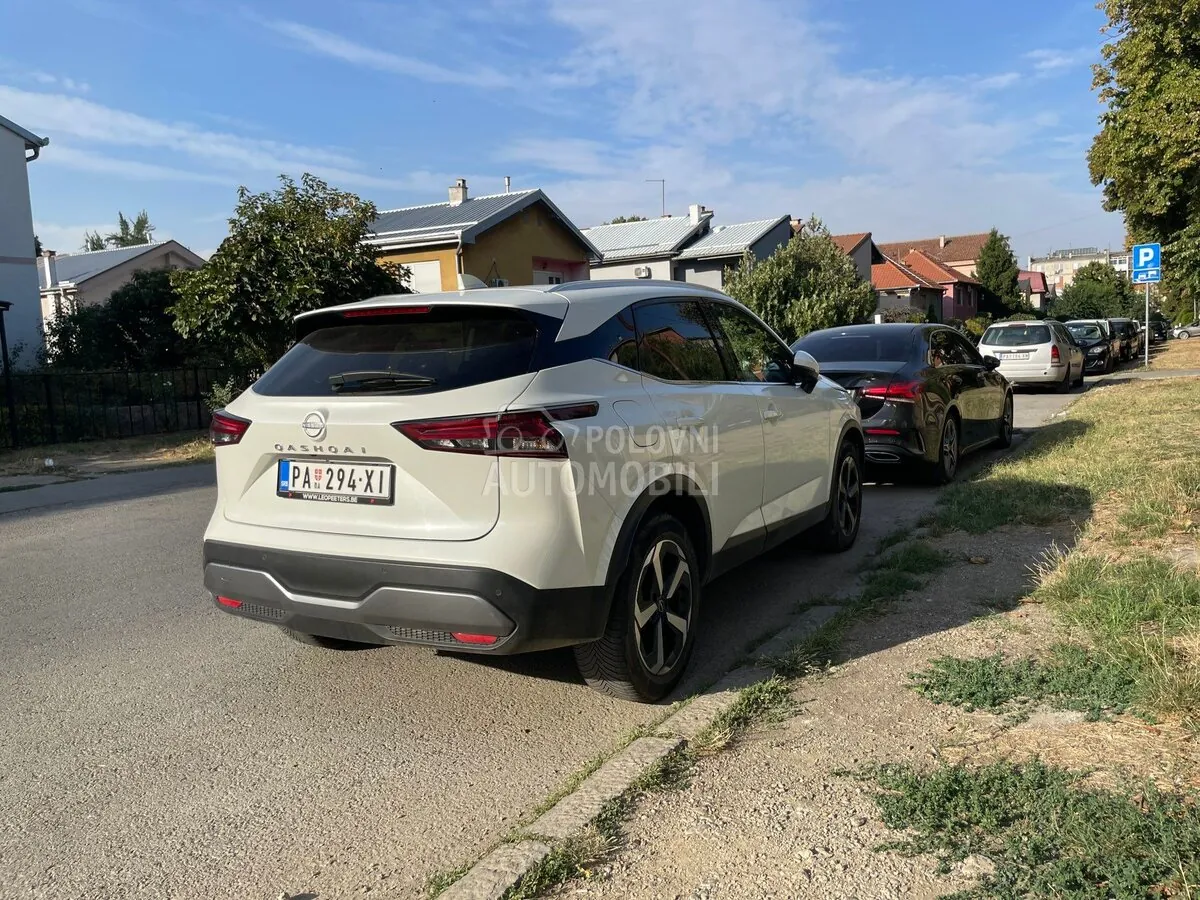 Nissan Qashqai 2022 photo 4