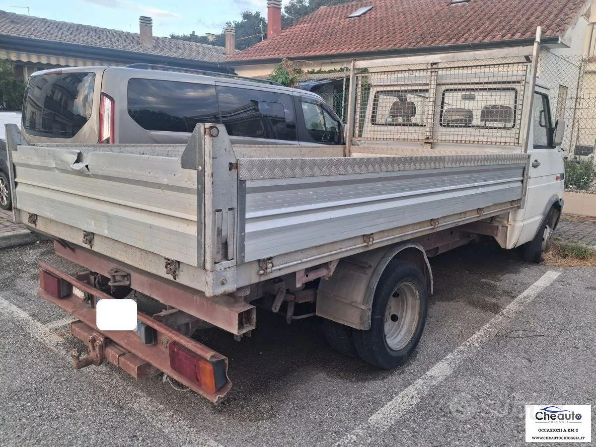 Iveco Daily 1992 photo 3
