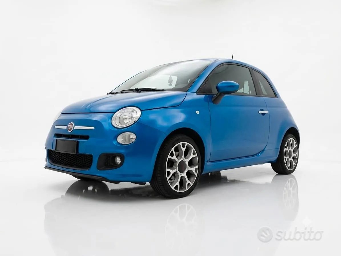 Fiat 500 2015 photo 3