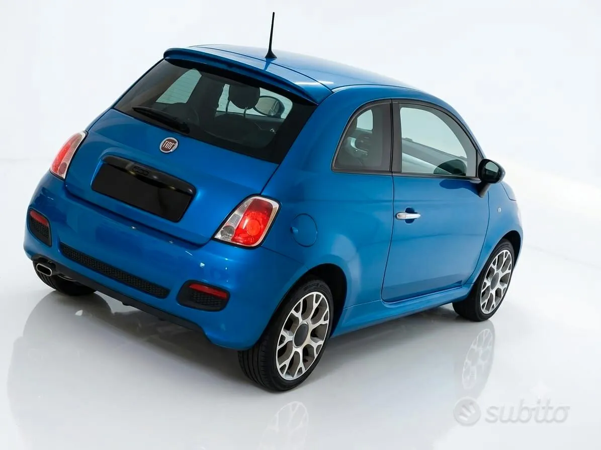 Fiat 500 2015 photo 4