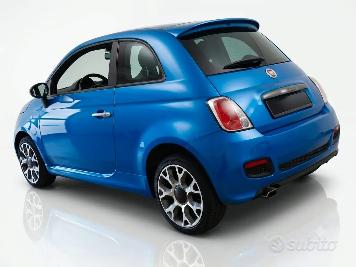 Fiat 500 2015 photo 2