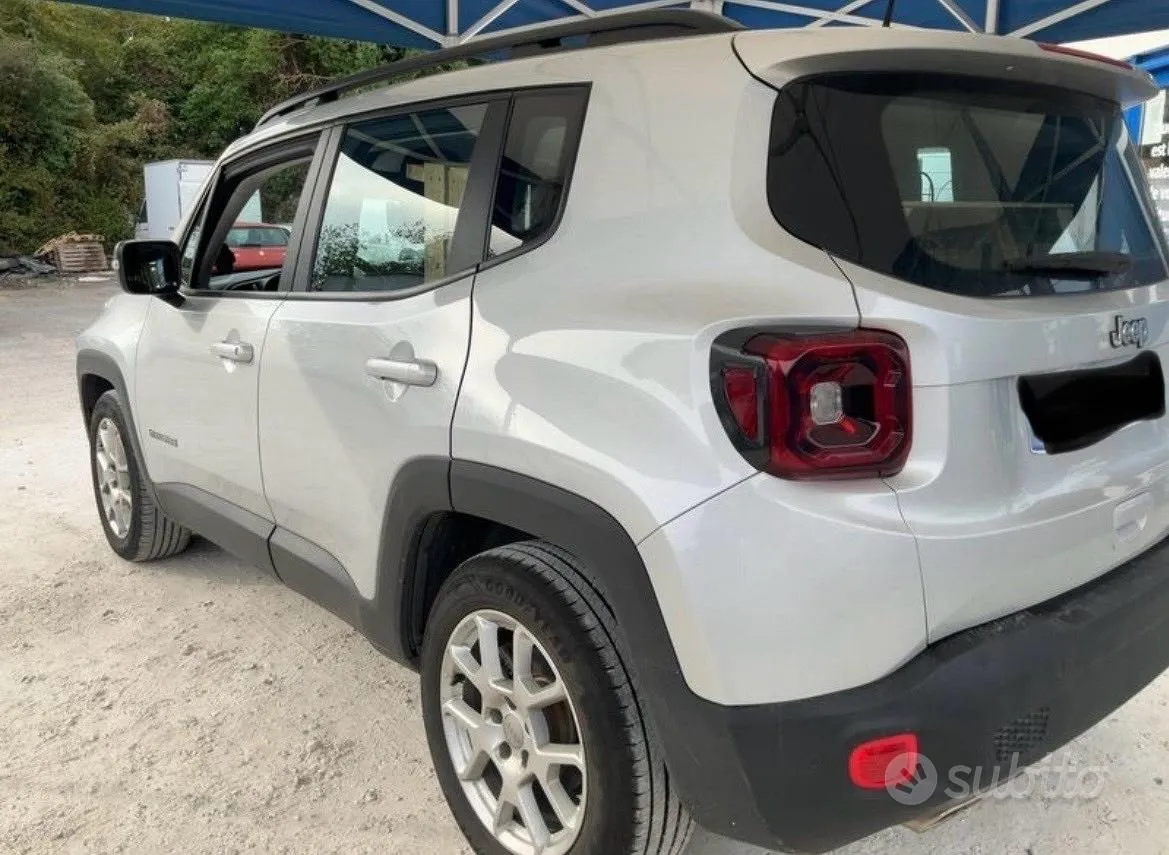 Jeep Renegade 2021 photo 4