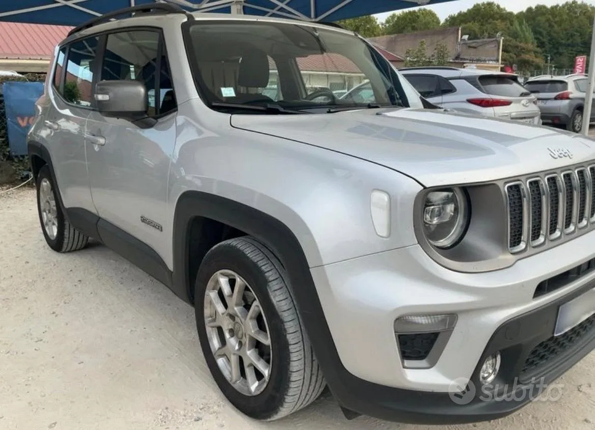 Jeep Renegade 2021 photo 3