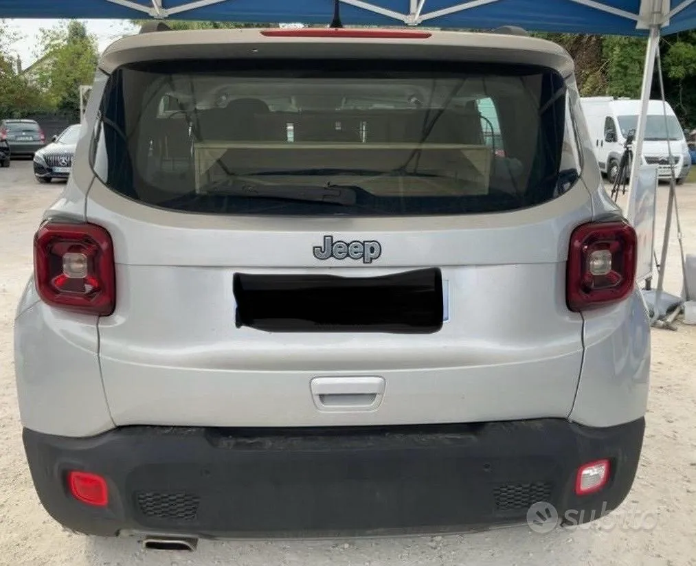 Jeep Renegade 2021 photo 5