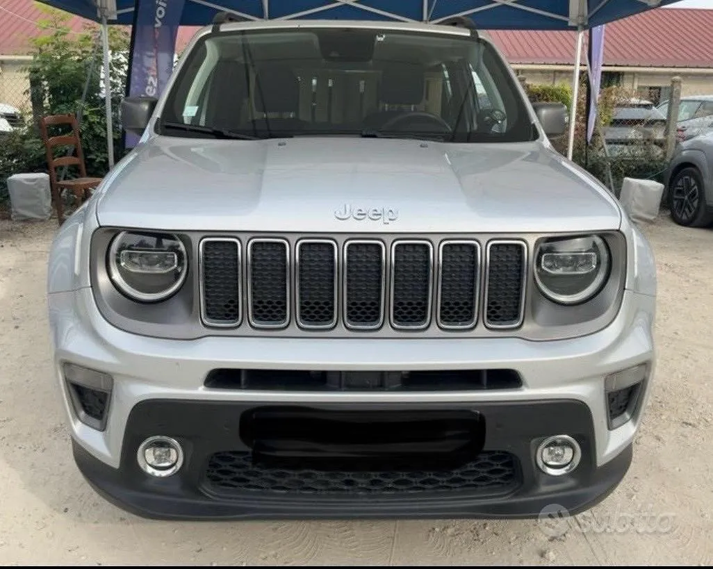 Jeep Renegade 2021 photo 2