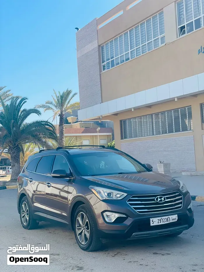Hyundai Santa Fe 2015 photo 3