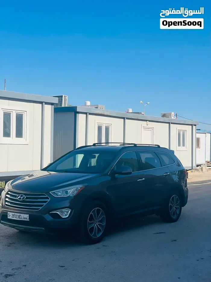Hyundai Santa Fe 2015 photo 4