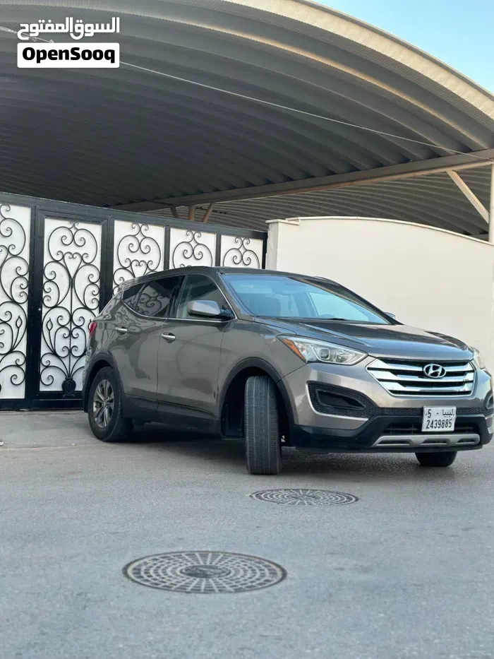 Hyundai Santa Fe 2015 photo 5