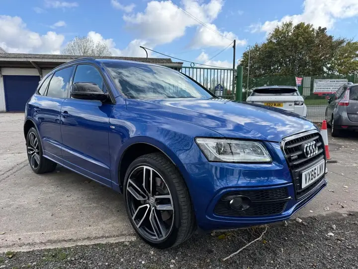 Audi Q5