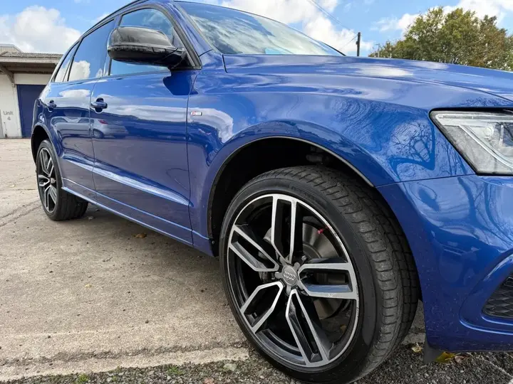 Audi Q5 2016 photo 2