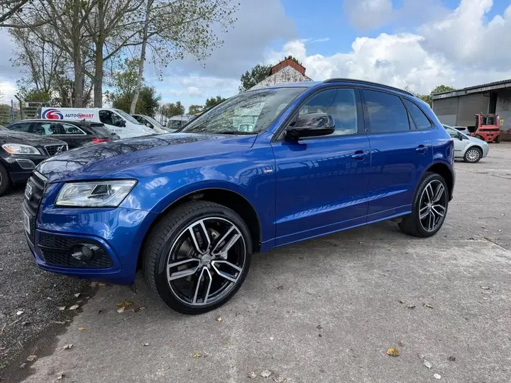 Audi Q5 2016 photo 5