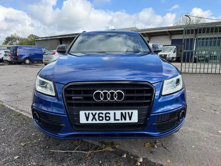 Audi Q5 2016 photo 3