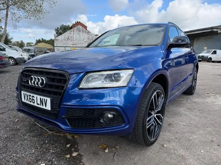 Audi Q5 2016 photo 4