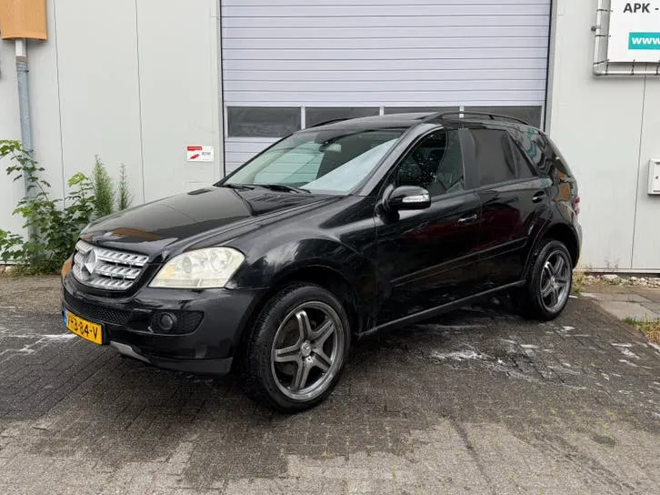 Mercedes-Benz Ml 320 Cdi