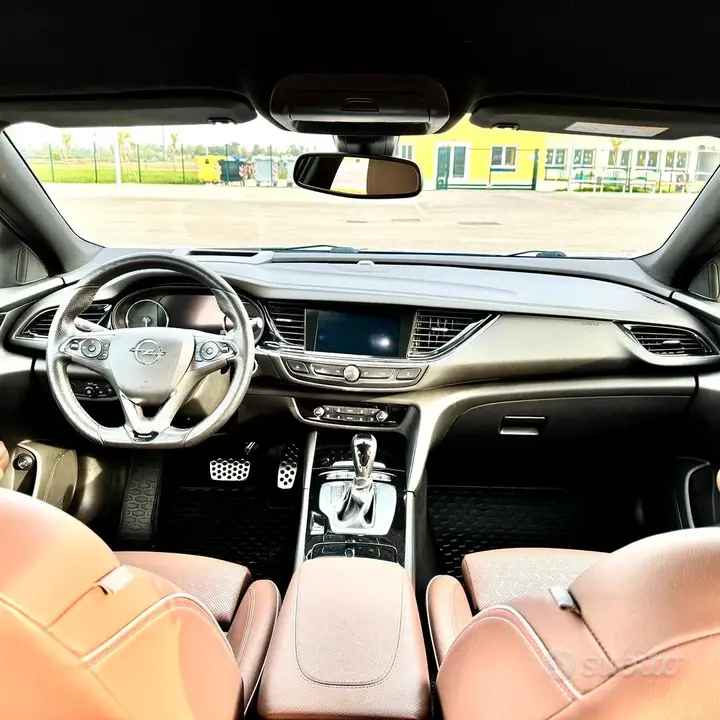 Opel Insignia 2019 photo 2