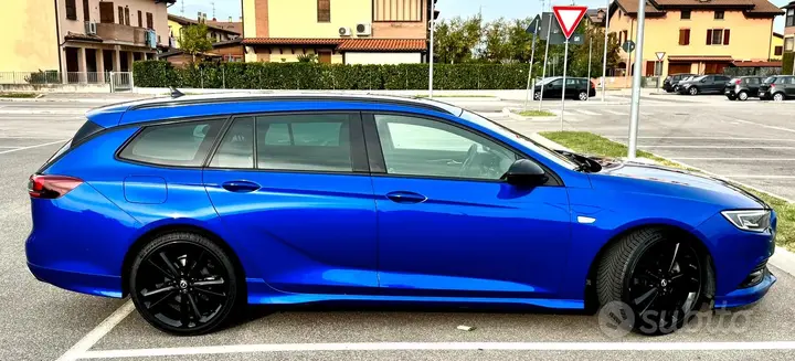 Opel Insignia 2019 photo 3