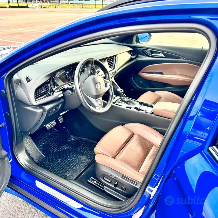 Opel Insignia 2019 photo 4