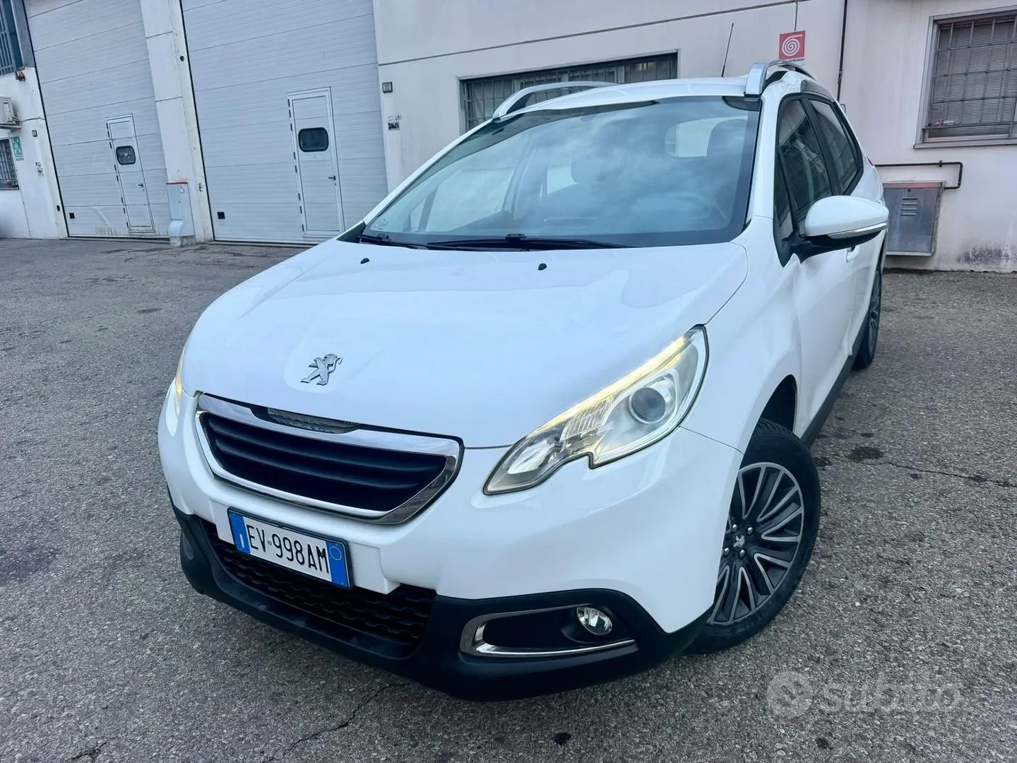 Peugeot 2008
