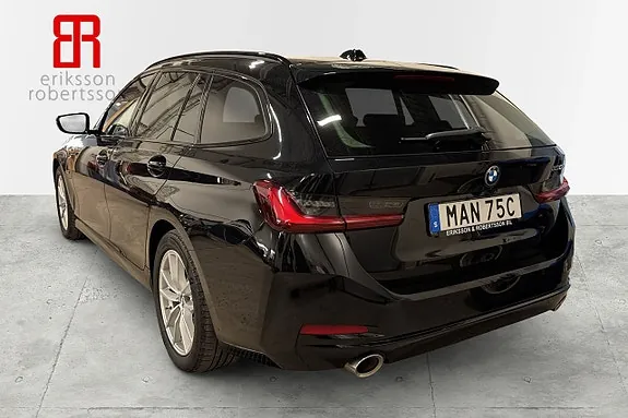 BMW 330E 2023 photo 3