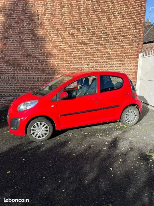Citroen C1 2012 photo 2