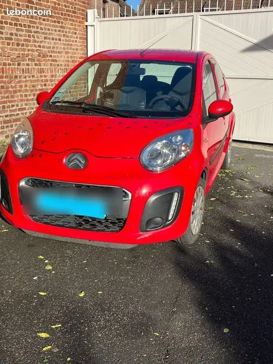 Citroen C1