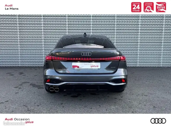 Audi A5 2025 photo 5