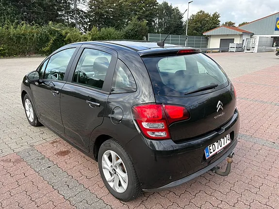 Citroen C3 2011 photo 4