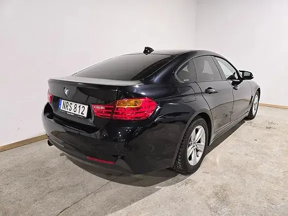BMW 420I 2015 photo 5