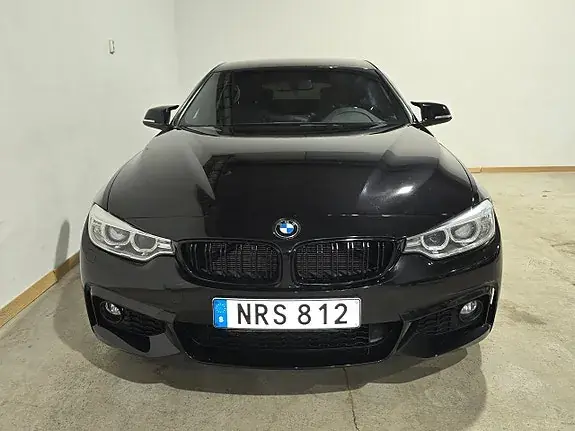 BMW 420I 2015 photo 2