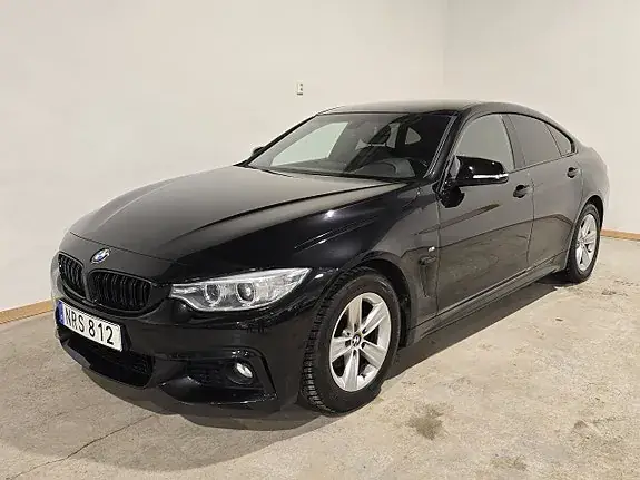 BMW 420I