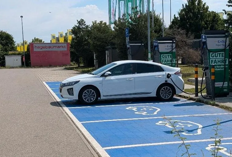 Hyundai Ioniq Prime