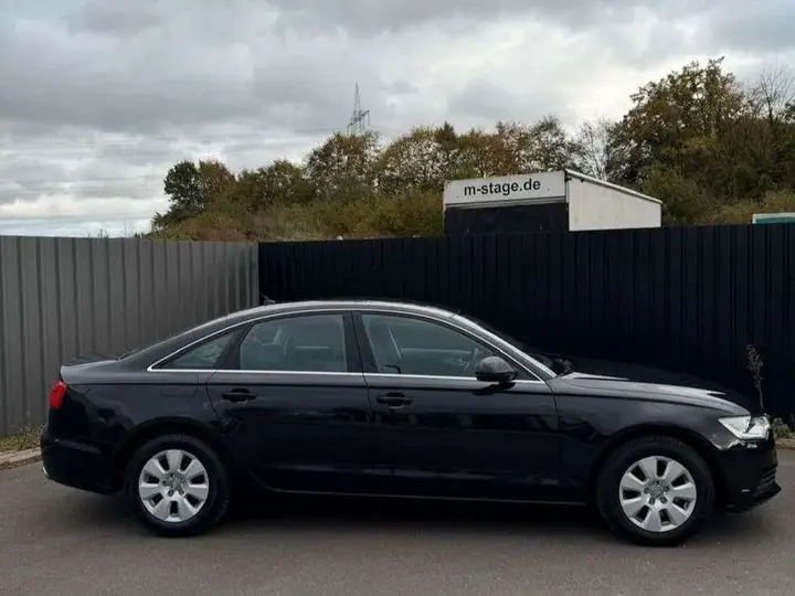 Audi A6 2012 photo 5