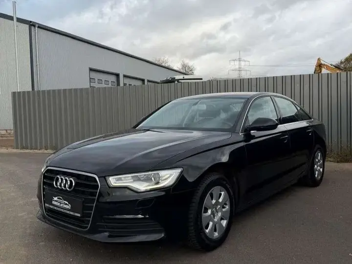 Audi A6 2012 photo 3