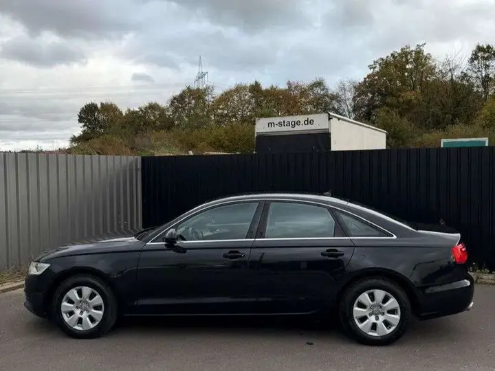 Audi A6 2012 photo 4