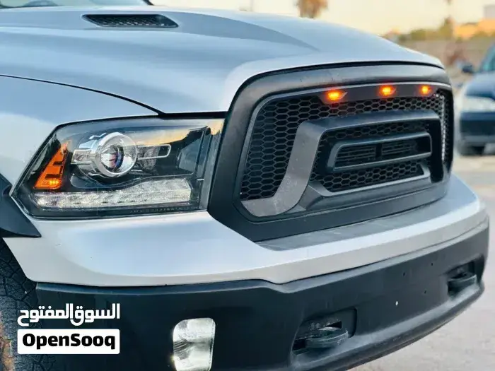 Dodge Ram Big Horn 2010 photo 3