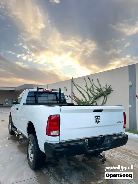 Dodge Ram Big Horn 2010 photo 5