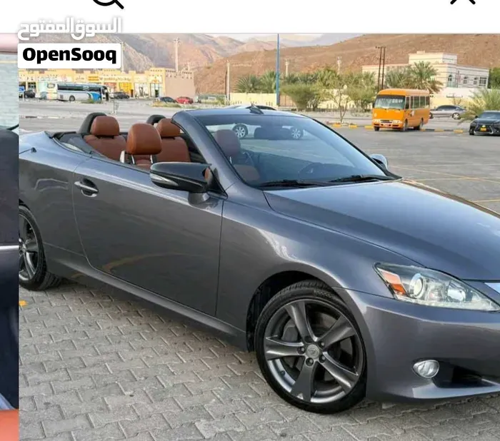 Lexus Is 2012 photo 2