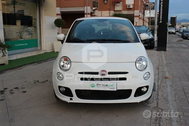 Fiat 500 2015 photo 2