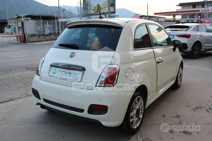 Fiat 500 2015 photo 5