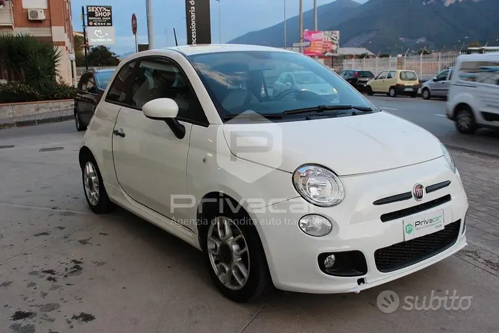 Fiat 500 2015 photo 3