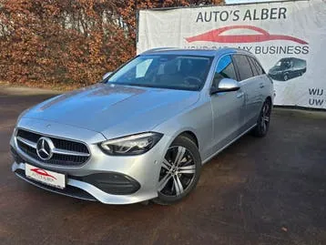 Mercedes-Benz C220