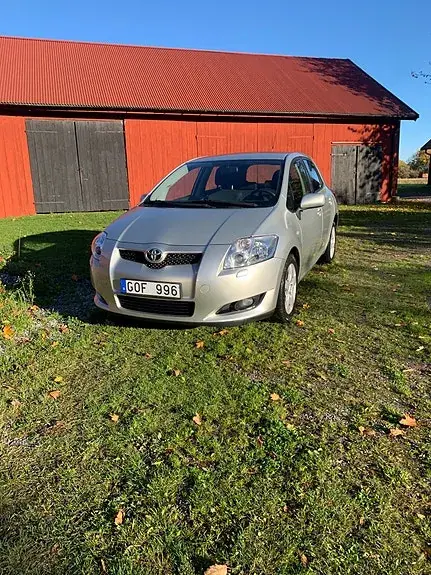 Toyota Auris 2007 photo 2