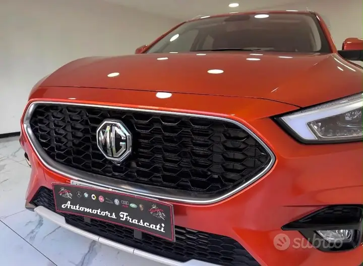 MG Zs 2023 photo 5