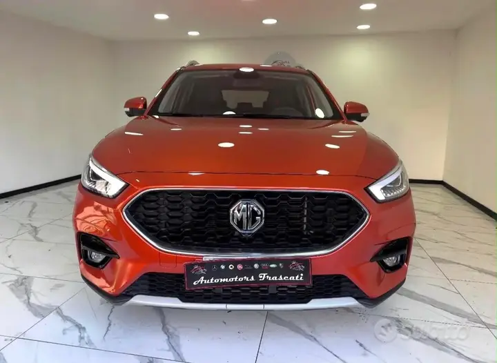 MG Zs 2023 photo 2