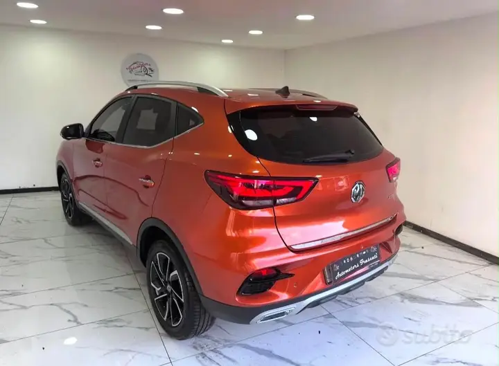 MG Zs 2023 photo 4