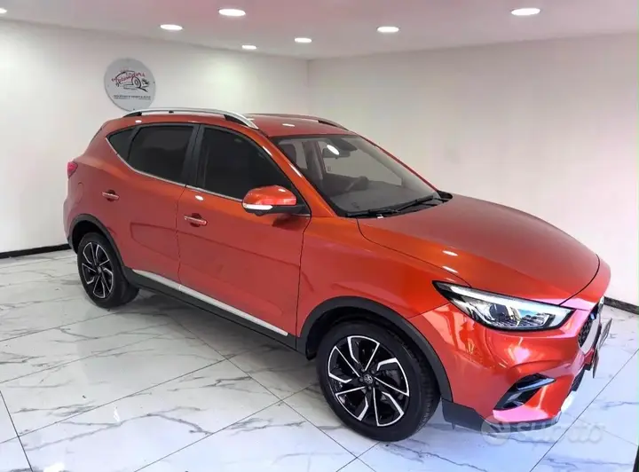 MG Zs 2023 photo 3