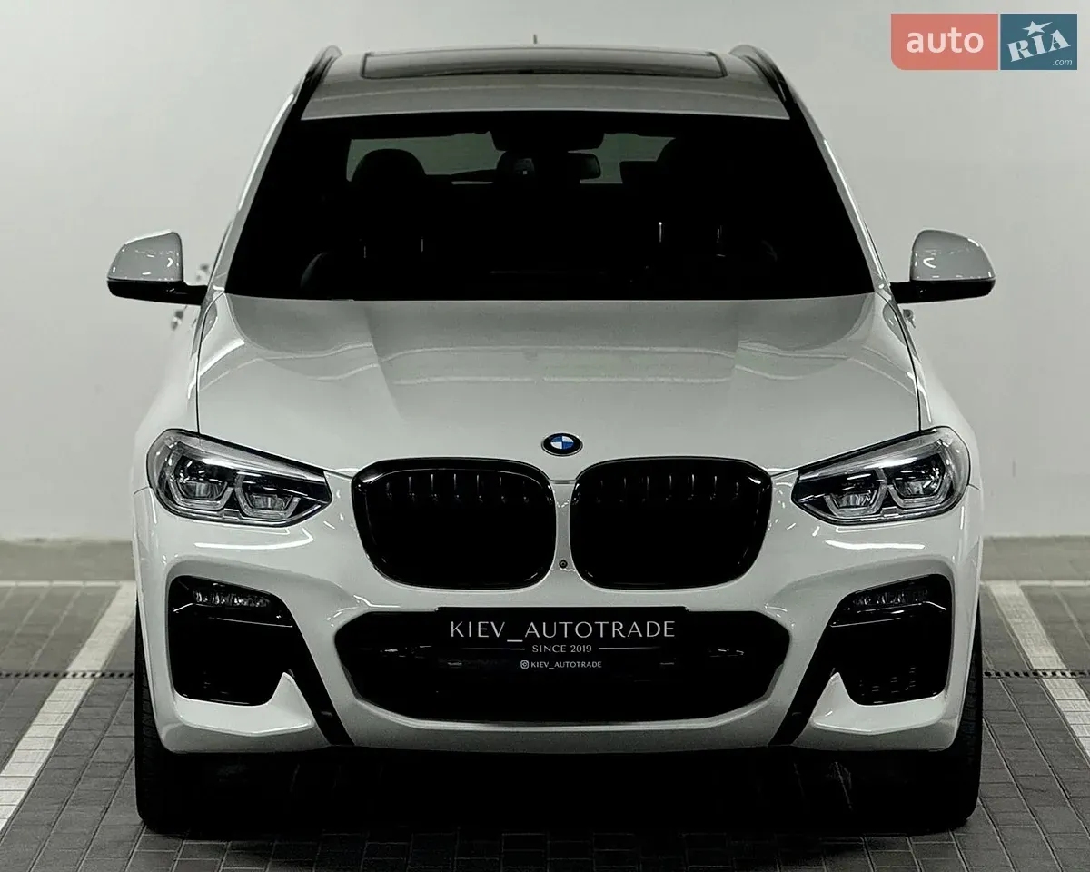 BMW X3 2021 photo 5